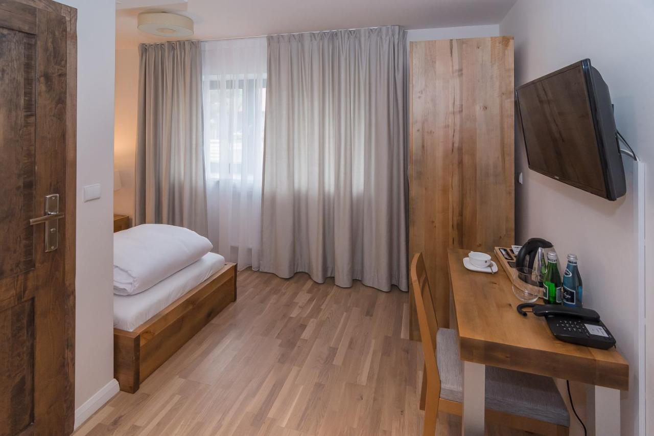Hotel Naturum Milicz Εξωτερικό φωτογραφία