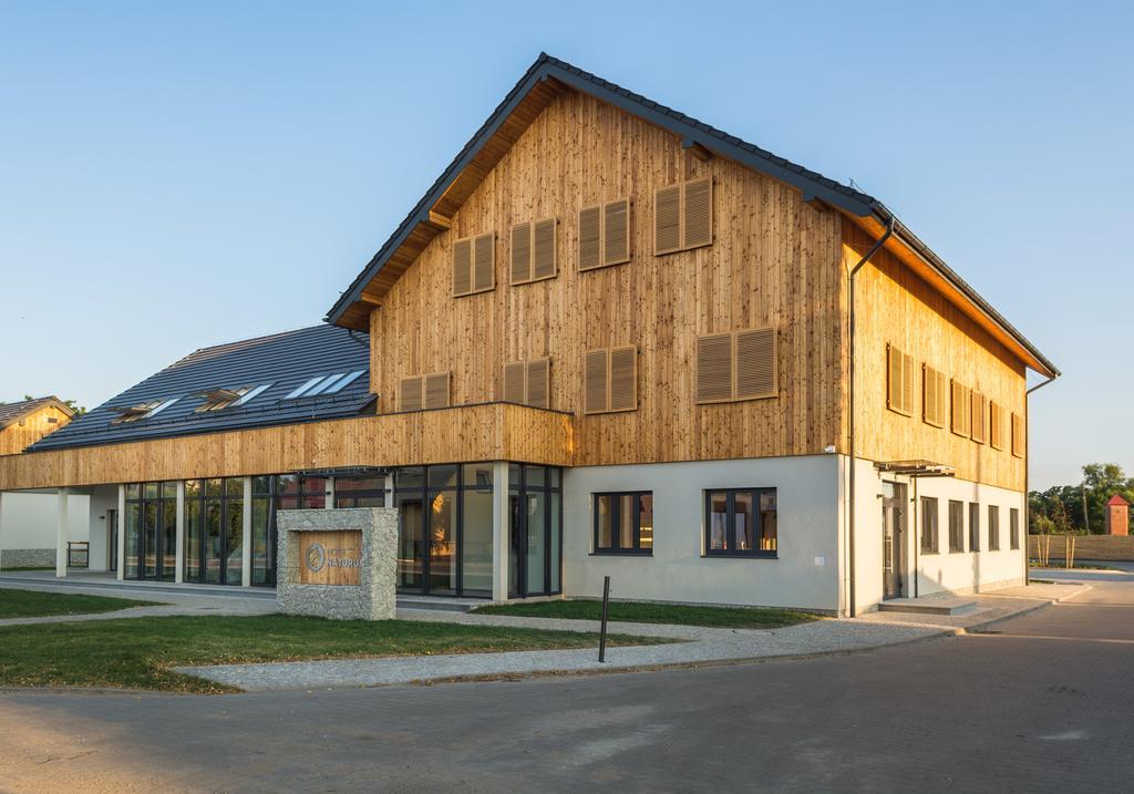 Hotel Naturum Milicz Εξωτερικό φωτογραφία