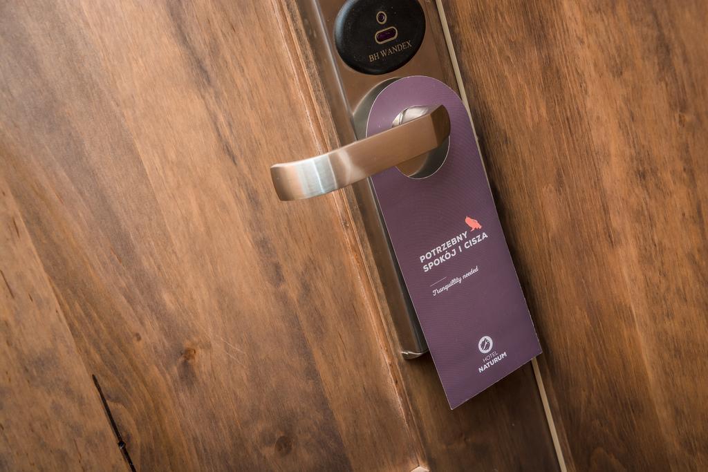 Hotel Naturum Milicz Εξωτερικό φωτογραφία