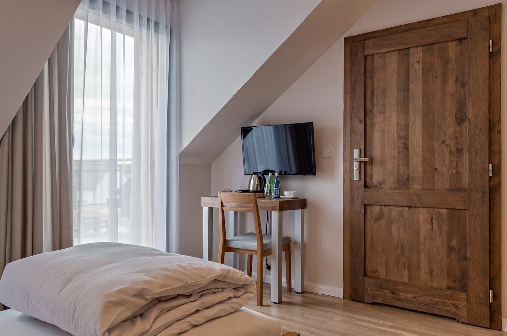 Hotel Naturum Milicz Εξωτερικό φωτογραφία